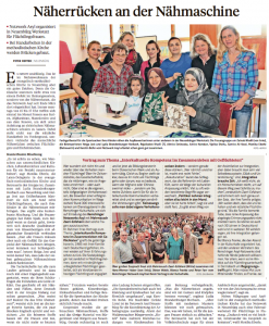 Pforzheimer Zeitung 14.April 2016